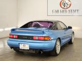 MR2 2.0 GT Tバールーフ TEINDampers フジツボマフラー