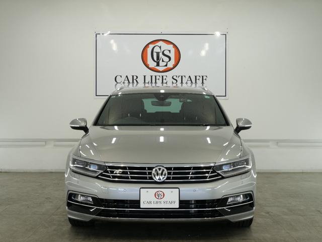 フォルクスワーゲン パサートヴァリアント 2.0 TSI Rライン 専用