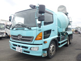 レンジャー ミキサー車 カヤバ増トンミキサー