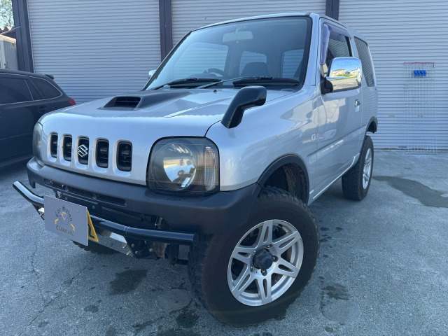 ジムニー XA 4WD 