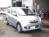 ミラ X 軽自動車安心保証整備車検2年付格安関西