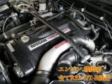 スカイライン  GTS-tタイプM RB26ターボエンジン GTR仕様 GTR純正MT載せ替え