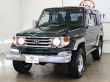 ランドクルーザー70 4.2 ZX ディーゼル 4WD 後期モデル 4ドア 社外16インチAW