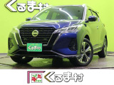 【中古車情報】日産 キックス 1.2 X (e-POWER) 【9型ナビTV★プロパイロット】 の中古車詳細（走行距離：2.9万km、カラー：ダークブルー、販売地域：福岡県久留米市東合川）