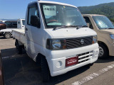 クリッパートラック  4WD MT エアコン 現状販売です