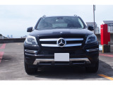 GLクラス GL350 ブルーテック 4マチック レザーエクスクルーシブパッケージ 4WD 350d...