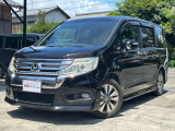 【中古車情報】ホンダ ステップワゴン 2.0 スパーダ Z バックカメラ ETC の中古車詳細（走行距離：11.6万km、カラー：ブラック、販売地域：静岡県焼津市石津港町）