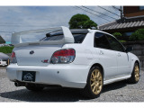 インプレッサWRX 2.0 WRX STI 4WD 