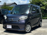 【中古車情報】日産 デイズルークス X Vセレクション+SafetyII ナビ TV バックカメラ ETC の中古車詳細（走行距離：8.2万km、カラー：ブラック、販売地域：静岡県焼津市石津港町）
