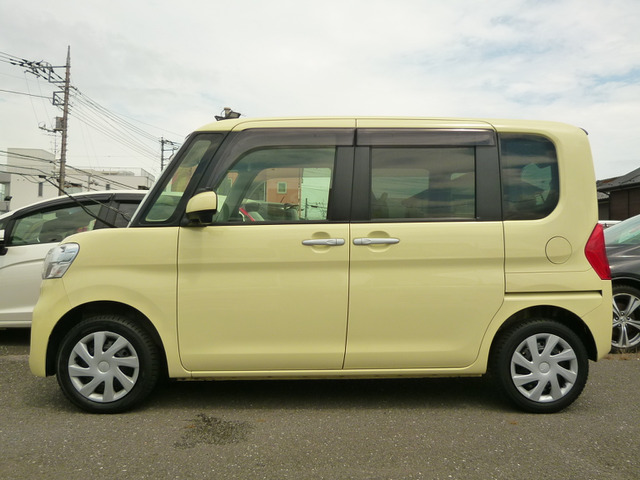 ダイハツ タント L SAIII 純正ナビTV バックモニター 禁煙車 の中古車