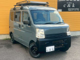 スクラム PA スペシャル ハイルーフ 5AGS車 全塗装 キャリア MTタイヤ