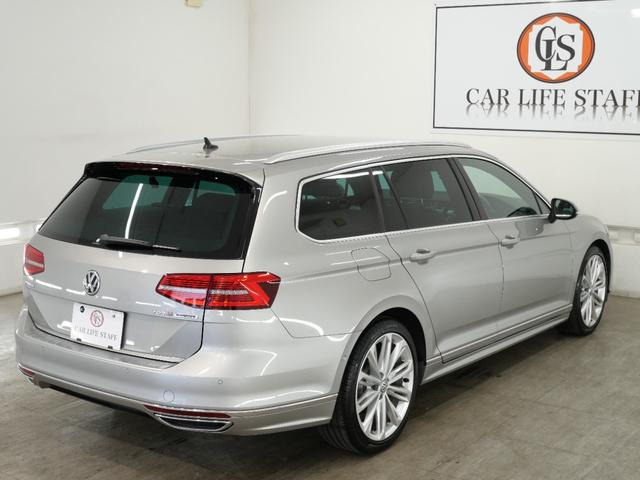 フォルクスワーゲン パサートヴァリアント 2.0 TSI Rライン 専用