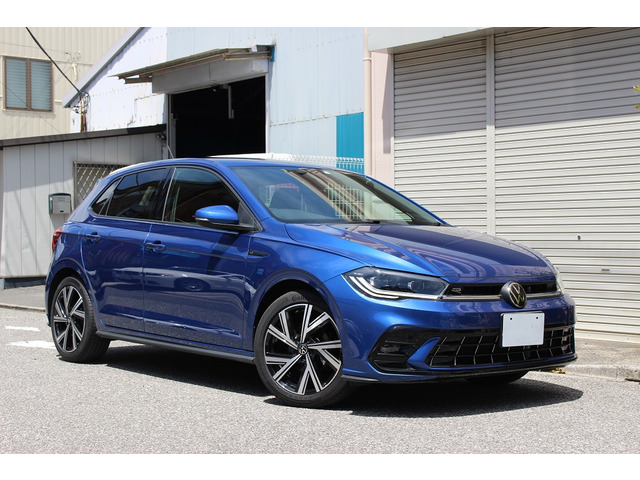 ポロ（フォルクスワーゲン）の中古車 | 中古車情報・中古車検索