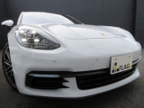 【中古車情報】ポルシェ パナメーラ 3.0 PDK サンルーフ 21インチ911ターボAW の中古車詳細（走行距離：2万km、カラー：キャララホワイトメタリック、販売地域：静岡県三島市青木）