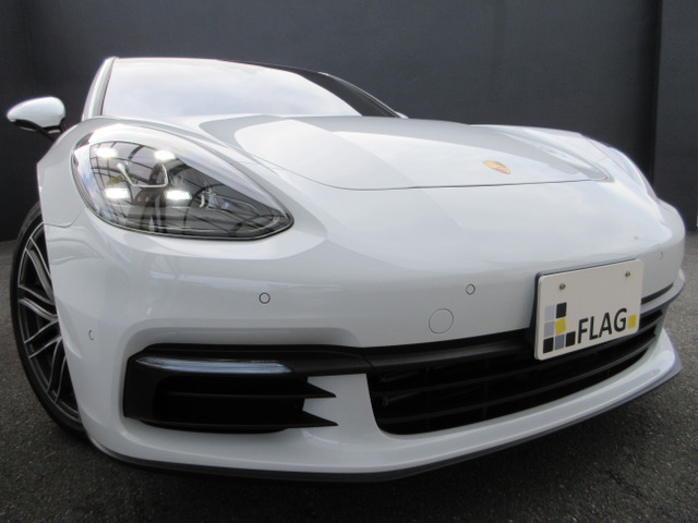 パナメーラ3.0 PDKサンルーフ 21インチ911ターボAW