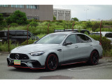 Cクラス AMG C63 S E パフォーマンス F1 エディション 4WD 限定100台 1オーナー アル...