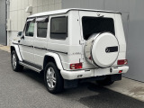 Gクラス G350d 4WD 8インチモニター/ブラウン革シート