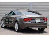 A7スポーツバック 3.0 TFSI クワトロ 4WD 