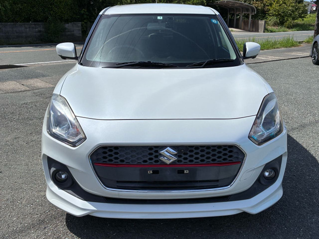 スイフト 1.2 ハイブリッド(HYBRID) RS セーフティパッケージ 全方位モニター ワンセ...