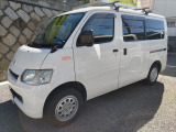 ライトエースバン 1.5 GL 4WD フロットモービルシュピーレンキャンピング