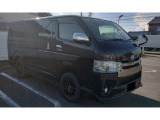 レジアスエース 3.0 スーパーGL ダークプライム ロング ディーゼル 4WD 