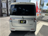 タントカスタム RS 