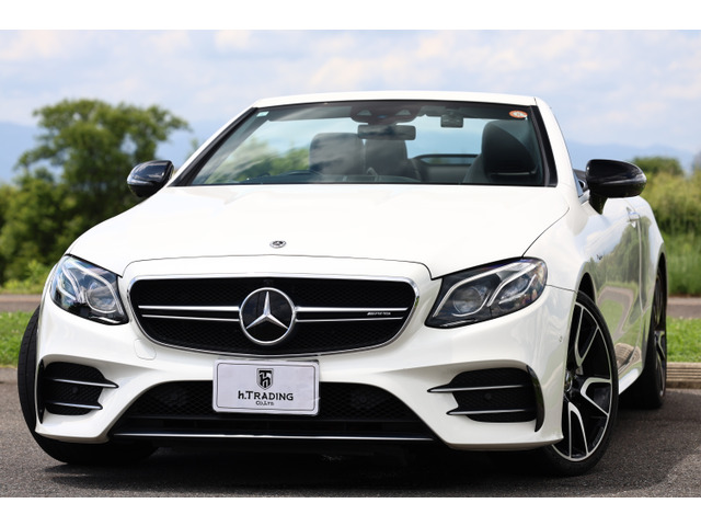 EクラスカブリオレAMG E53 4マチックプラス 4WD435ps/エクスクルーシブ