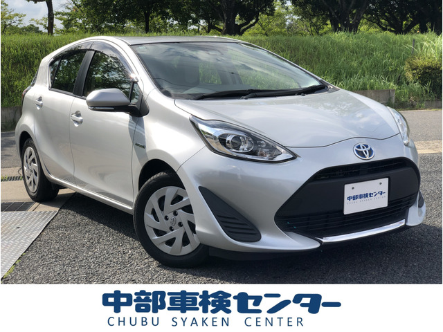 アクア 1.5 L 純正ナビ・Bluetooth・Bカメラ