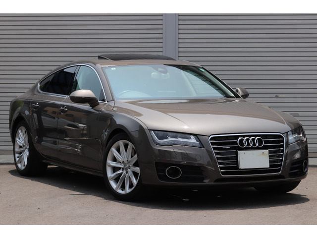 A7スポーツバック 3.0 TFSI クワトロ 4WD 