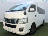 NV350キャラバン  車椅子2台/サイドステップ/10人乗り