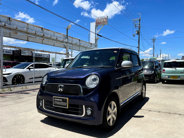 N-ONE プレミアム Lパッケージ ナビTV ETC HID バックカメラ