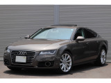 A7スポーツバック 3.0 TFSI クワトロ 4WD 
