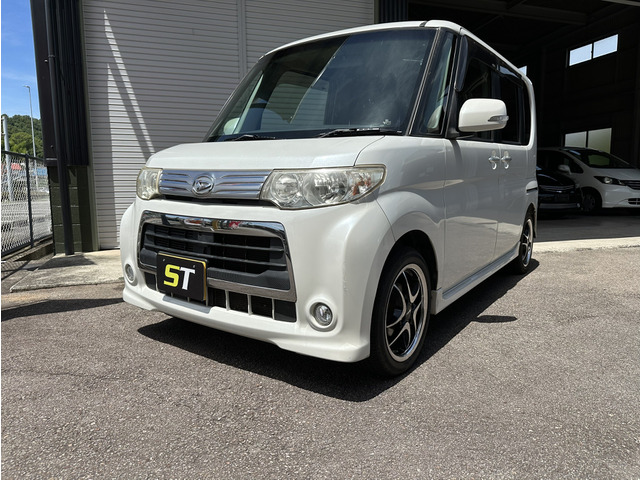 タントカスタム RS 