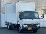 ダイナ  2t積・パネルバン・標準ロング・4WD