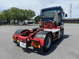 ギガ トラクタ 11.5t 7速MT ハイルーフ ETC