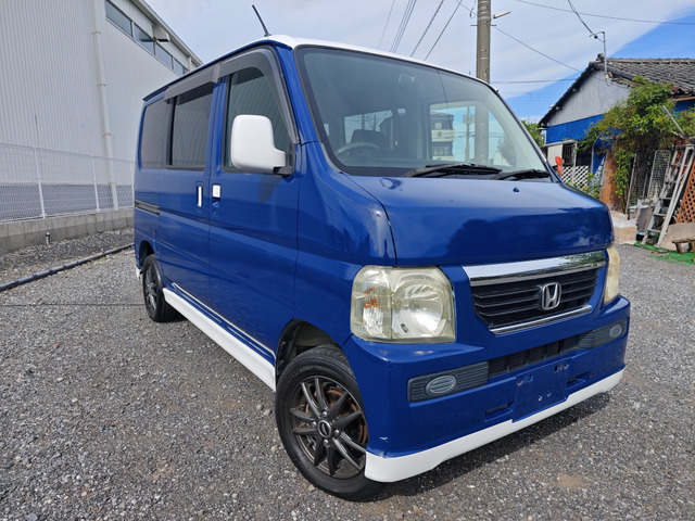 平成12年式バモス　GF-HM1 車検無　値段交渉可 平成12年式バモス GF-HM1 車検無 値段交渉可