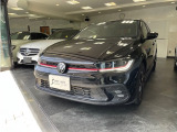 【中古車情報】フォルクスワーゲン ポロ GTI 2023年式・4650㎞・ワンオーナー車 の中古車詳細（走行距離：0.5万km、カラー：ディープブラックパールエフェクト、販売地域：東京都品川区西中延）