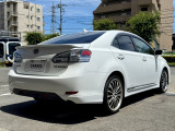HS 250h バージョンS 