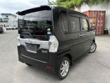 タントカスタム X 4WD 