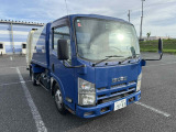 エルフ 塵芥車 2.6t プレス 5.4立米 汚水タンク