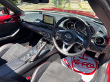 ロードスターRF 2.0 RS 電動オープン 純正レカロシート ドラレコ