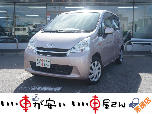 ムーヴ L 禁煙☆オートAC☆ABS☆CD☆Sバイザ