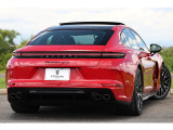 パナメーラ GTS PDK 4WD 現行/新車保証/OP多数