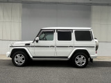 Gクラス G350d 4WD 8インチモニター/ブラウン革シート