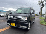ムーヴコンテ カスタム G 4WD ナビTV