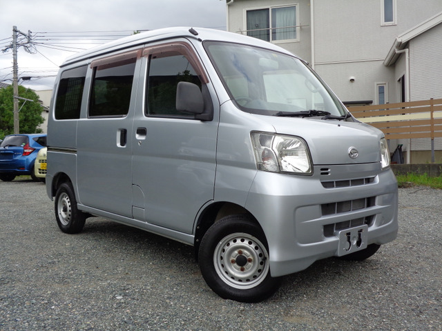 ハイゼットカーゴスペシャル クリーン 4WD