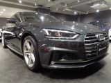 A5 2.0 TFSI クワトロ スポーツ Sラインパッケージ 4WD 2.0TFSIターボエンジン7速パ...
