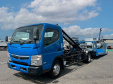 キャンター 車載車 3トン積載 TADANO S-RIDE