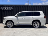 ランドクルーザー200 4.6 GX 4WD 現行 300仕様 フルエアロ