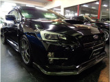 WRX STI 2.0 タイプS 4WD EJ20BOXERターボエンジン6MT